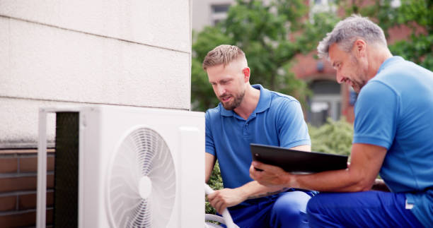 Best Local HVAC Companies  in Rushville, IN