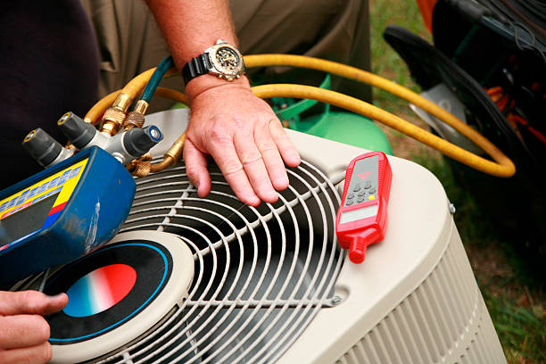 Best HVAC Repair Near Me  in Rushville, IN