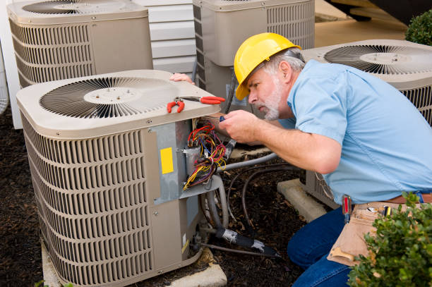 Best HVAC Air Duct Cleaning  in Rushville, IN